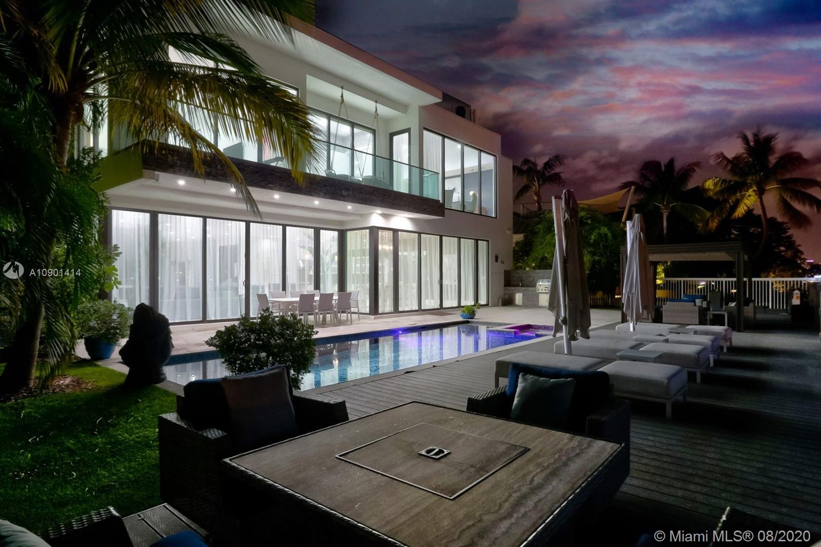 SEA ISLAND - Residential