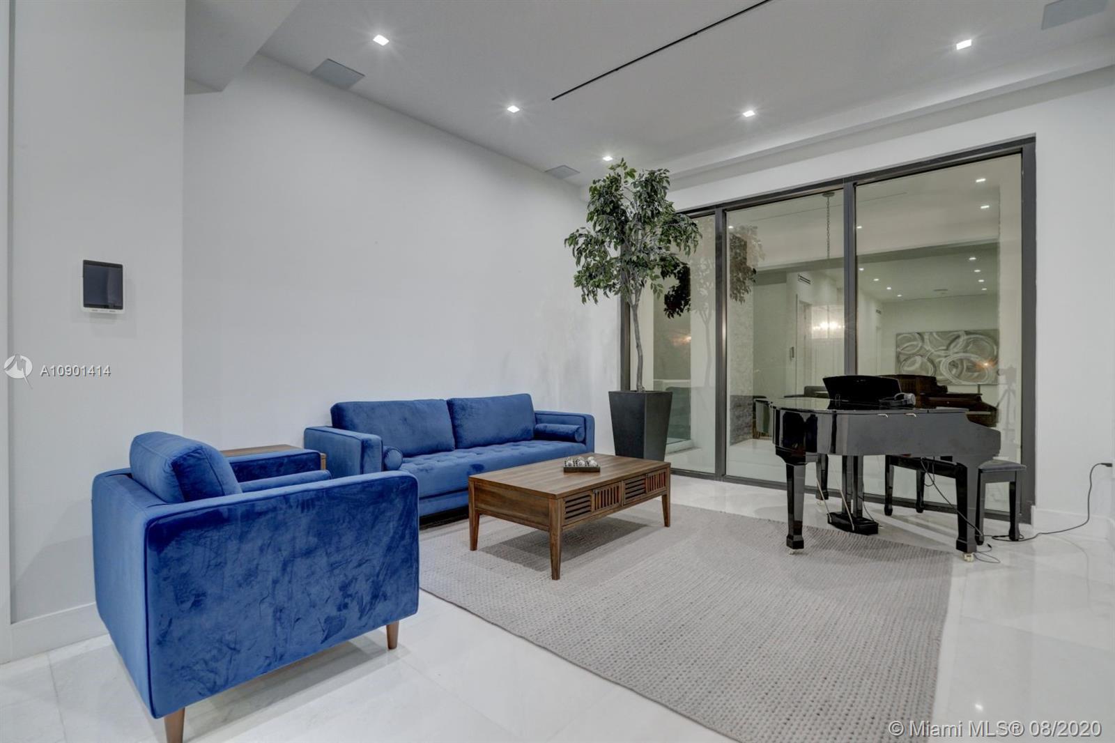 SEA ISLAND - Residential