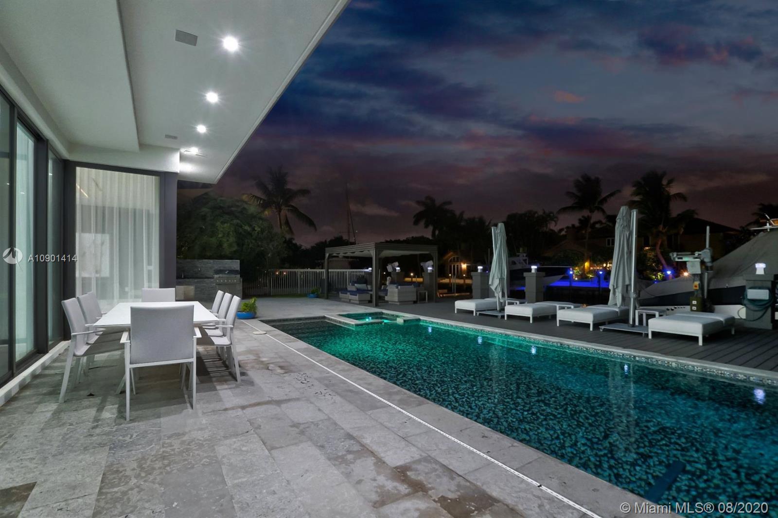 SEA ISLAND - Residential