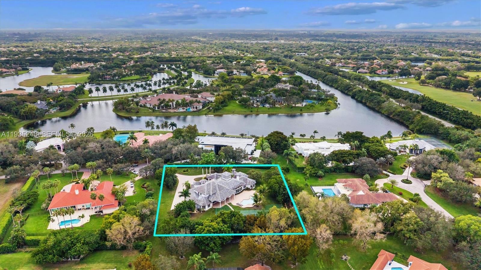 WINDMILL RANCH ESTATES - Residential