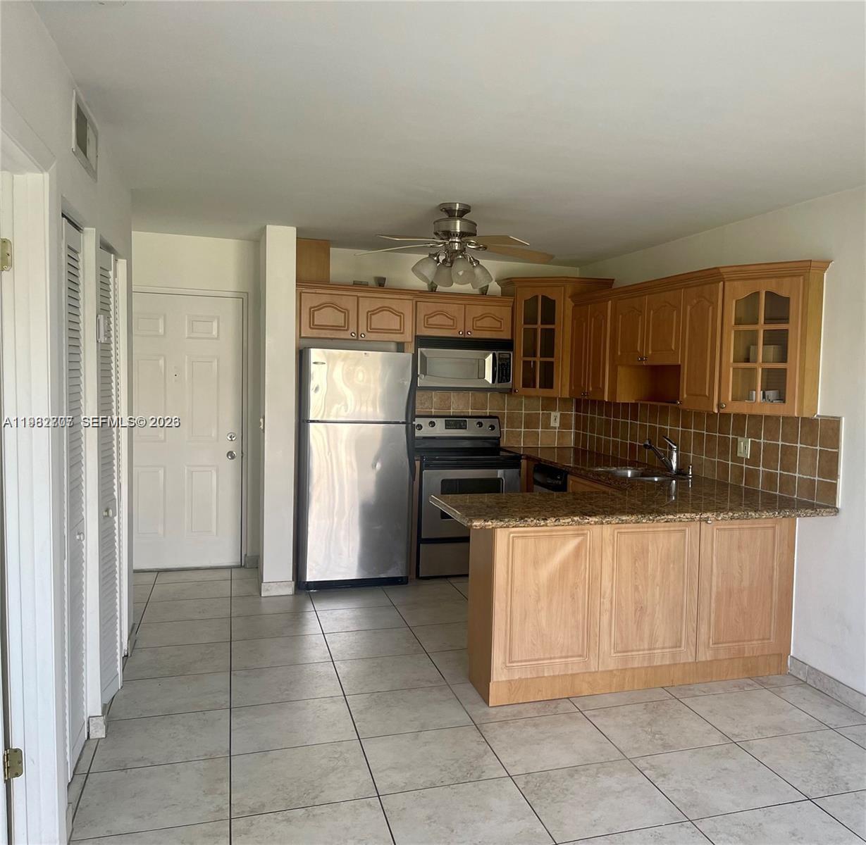 SAGA BAY GARDENS CONDO - Residential Lease