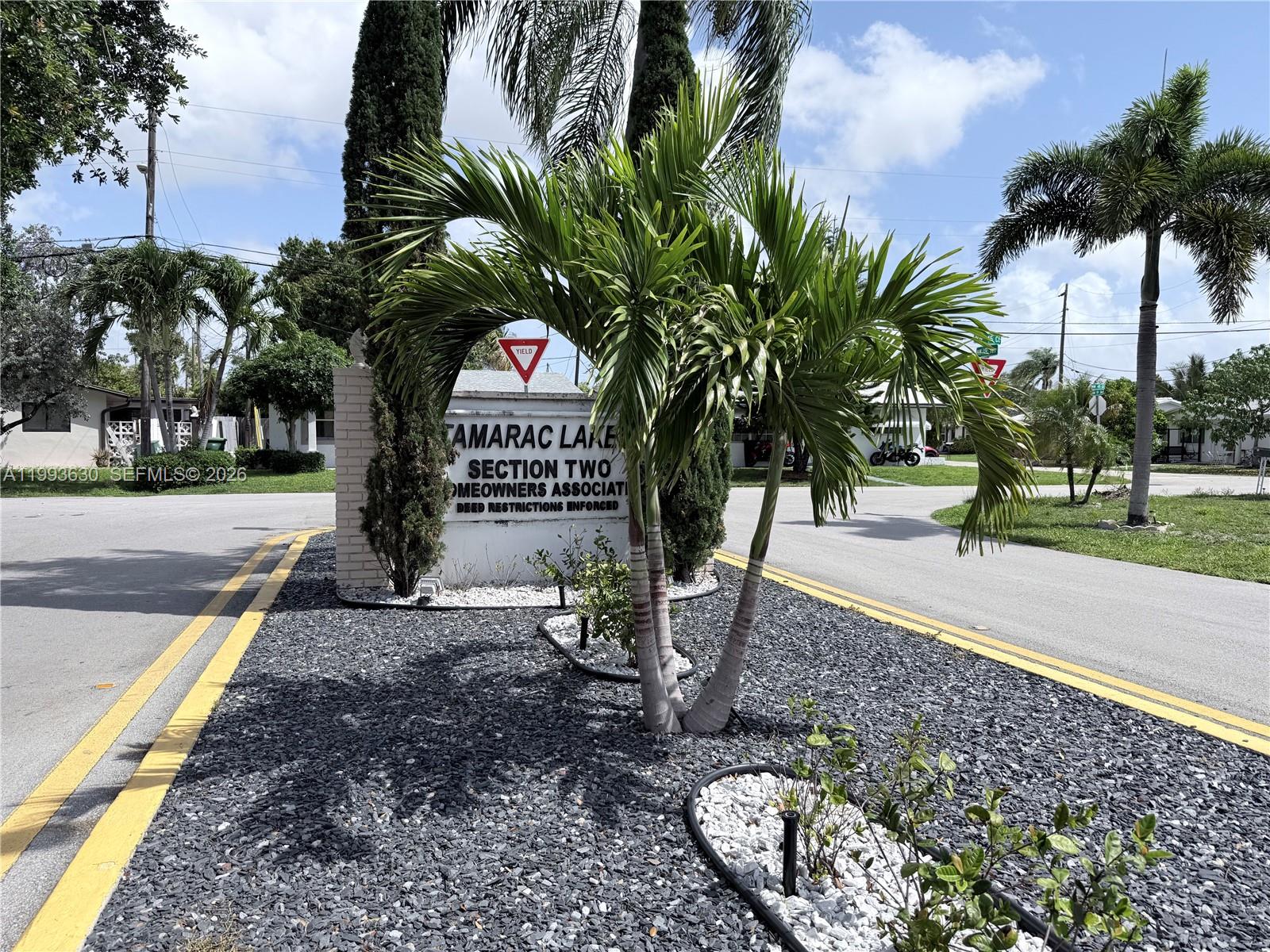 Tamarac Lakes Second Sec - Residential