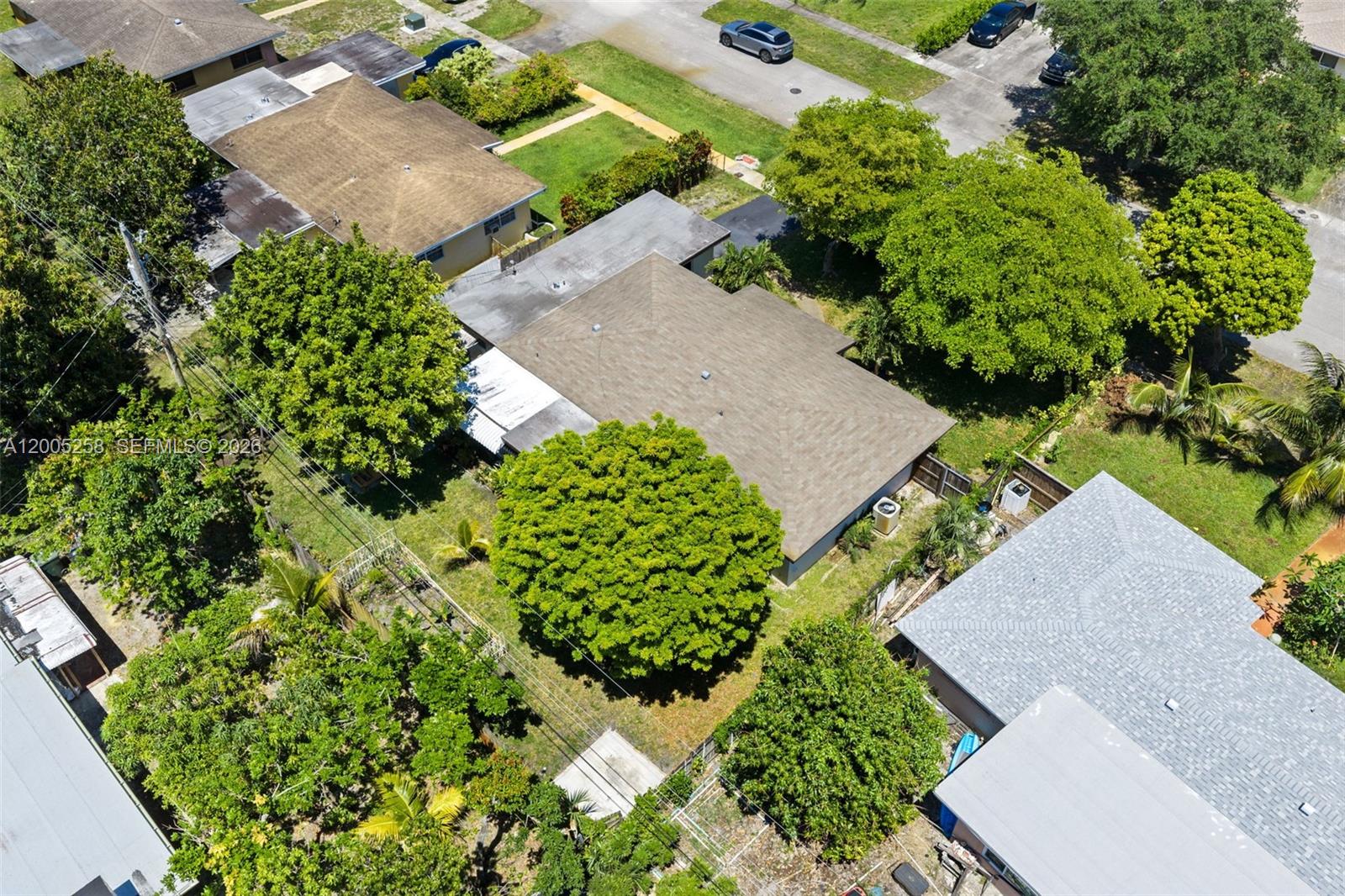 MELROSE PARK SEC 8 - Residential