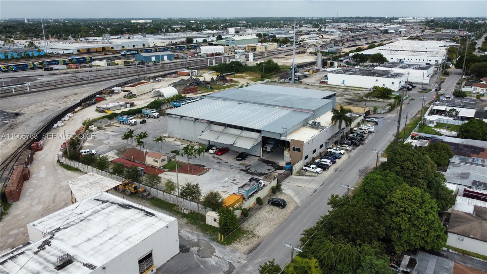 8600 NW 36th Ave