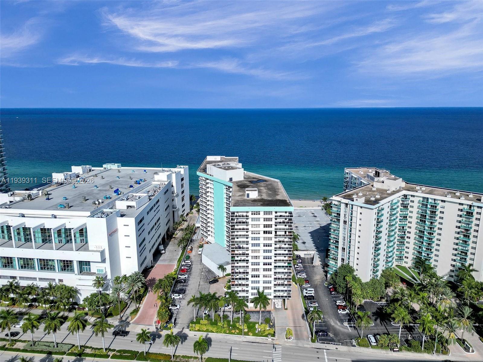 SEA AIR TOWERS CONDO - Residential