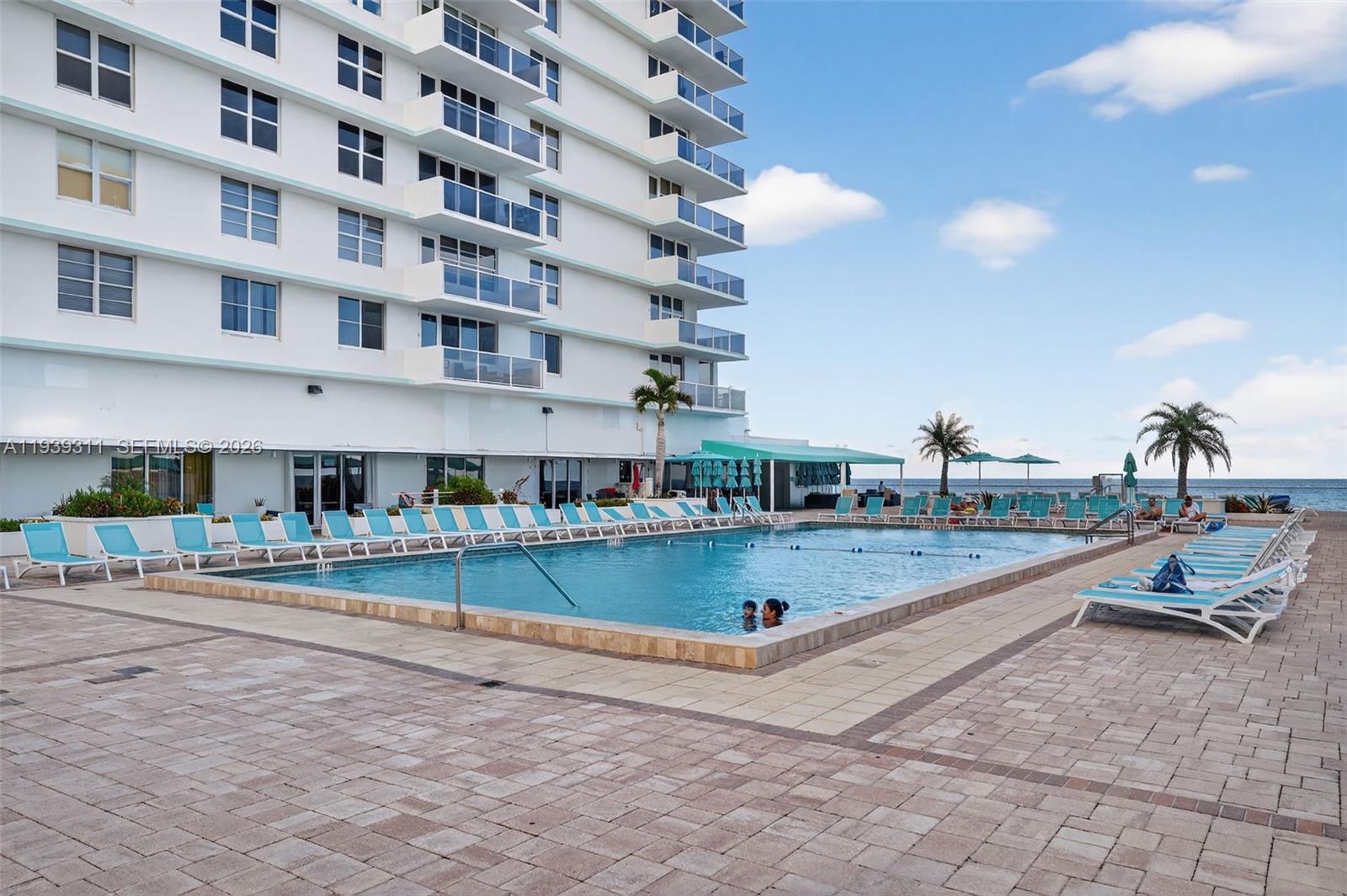 SEA AIR TOWERS CONDO - Residential