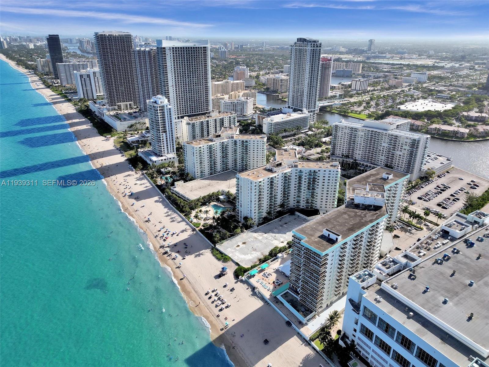 SEA AIR TOWERS CONDO - Residential