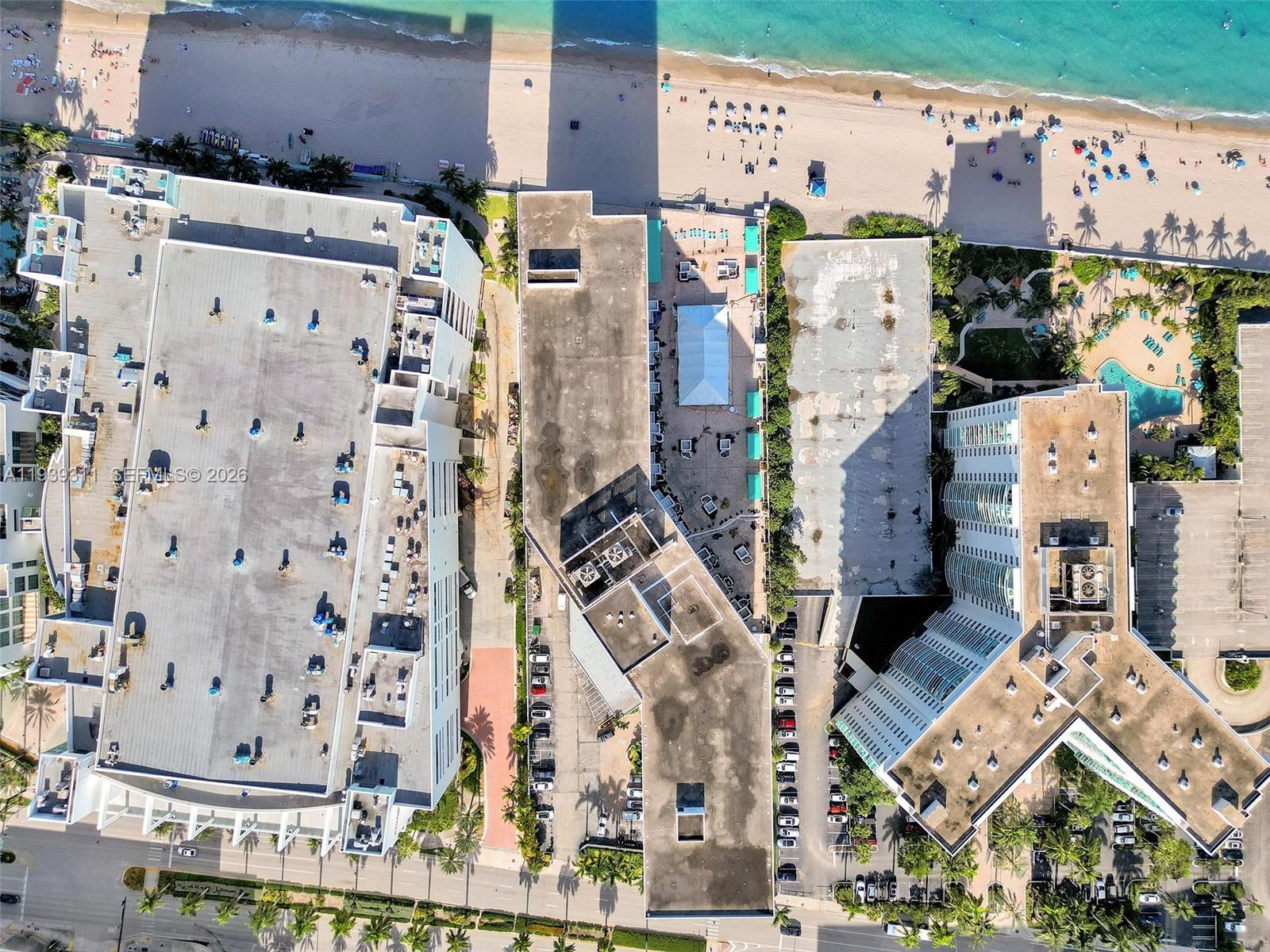 SEA AIR TOWERS CONDO - Residential