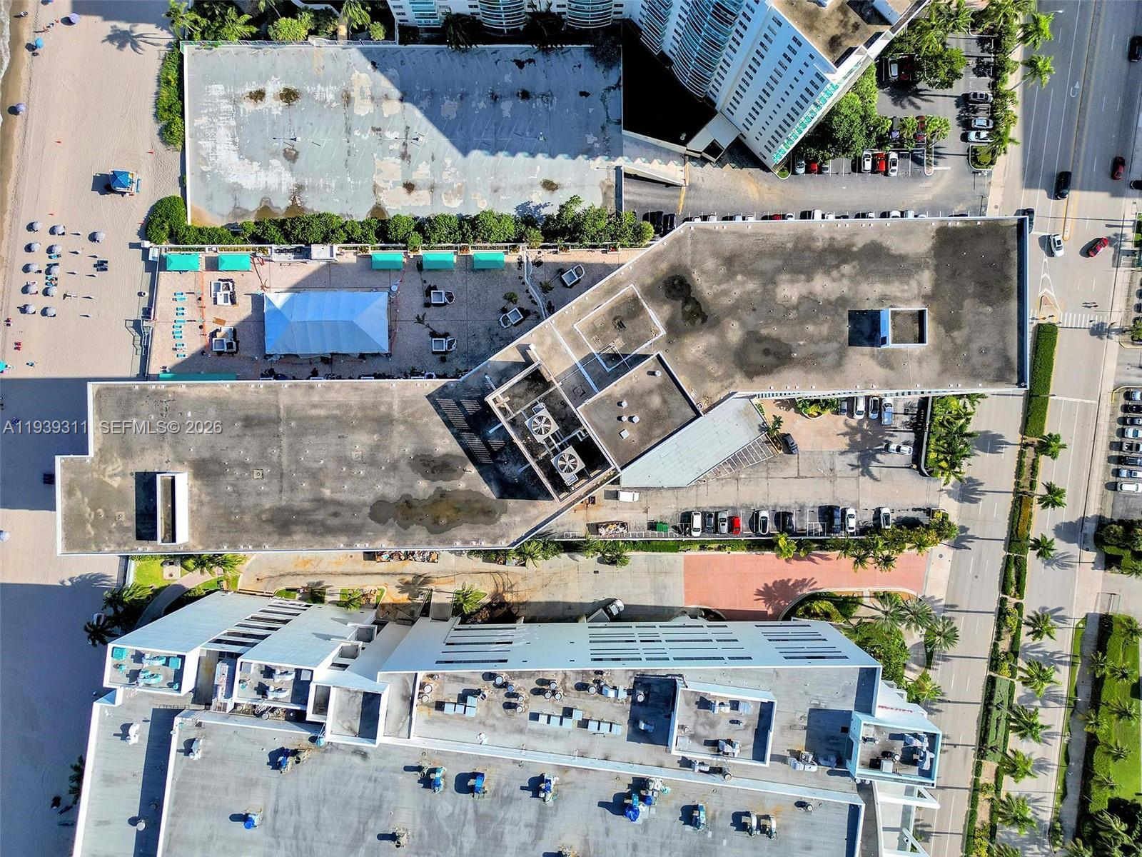 SEA AIR TOWERS CONDO - Residential