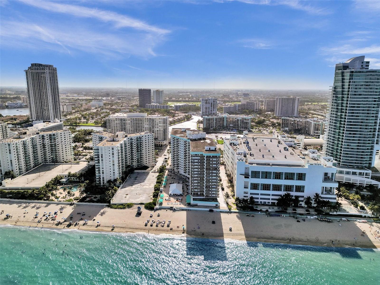 SEA AIR TOWERS CONDO - Residential