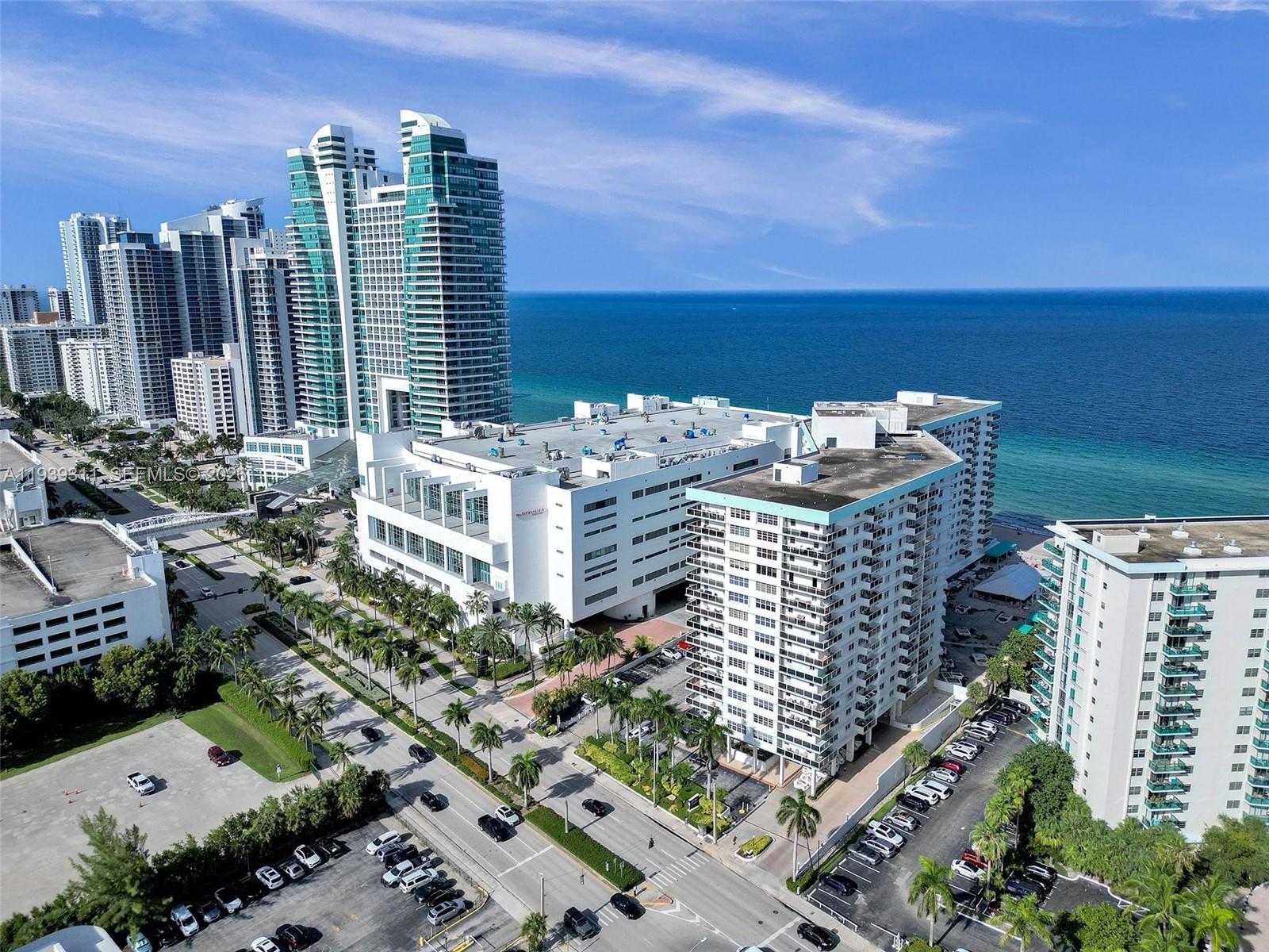SEA AIR TOWERS CONDO - Residential