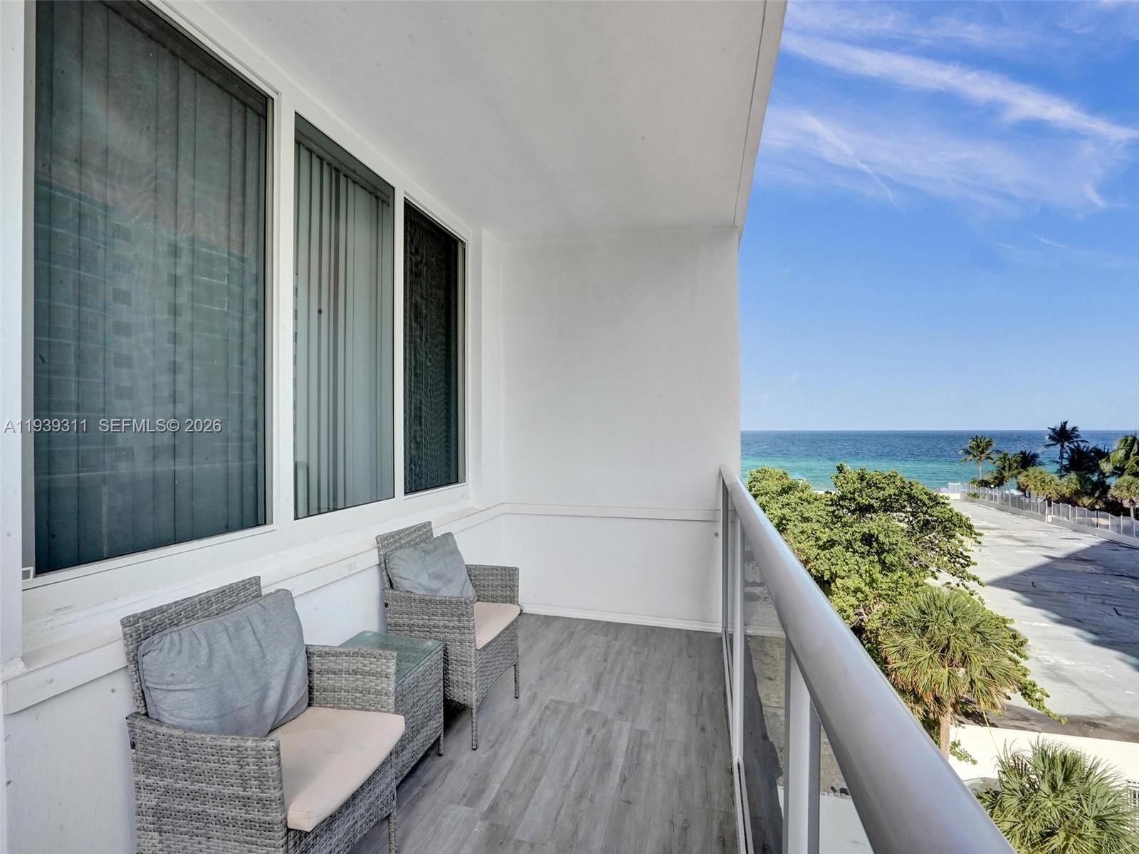 SEA AIR TOWERS CONDO - Residential