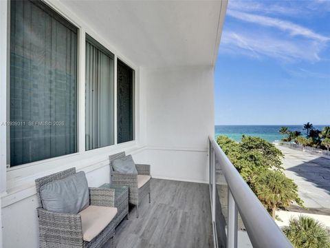 Photo of 3725 S Ocean Dr #520, Hollywood, FL 33019 (MLS # A11939311)