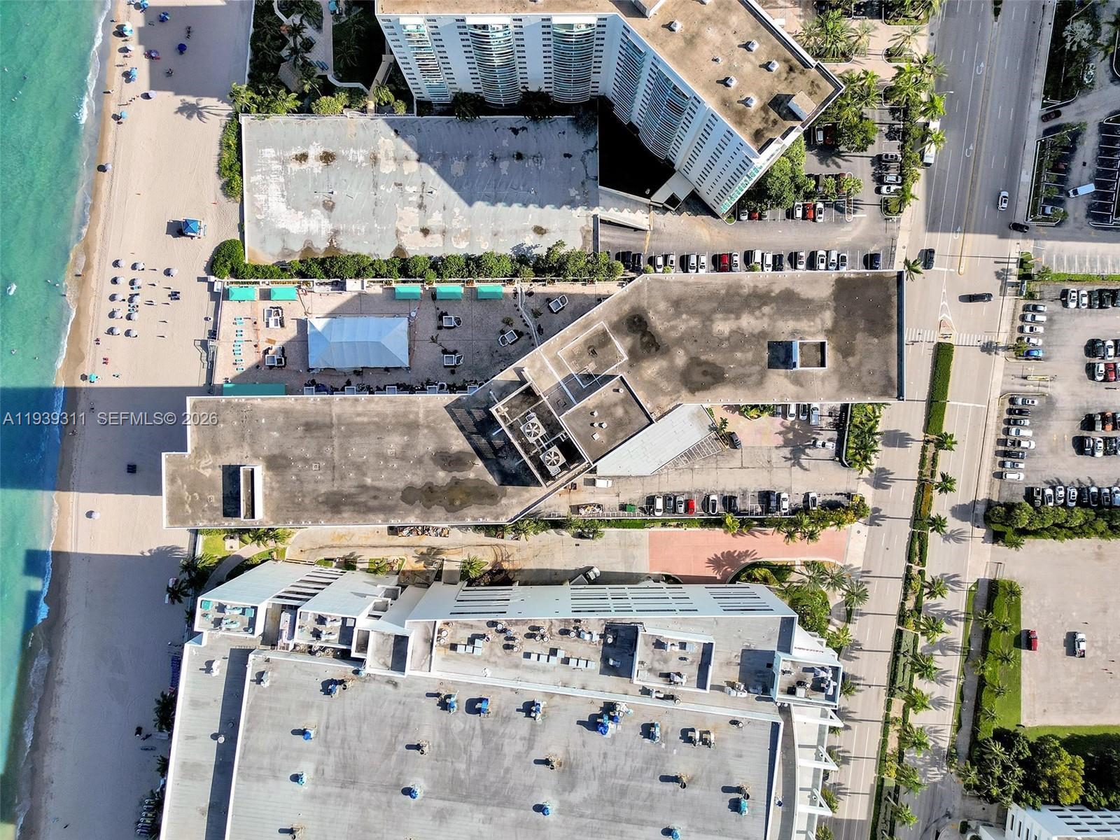 SEA AIR TOWERS CONDO - Residential