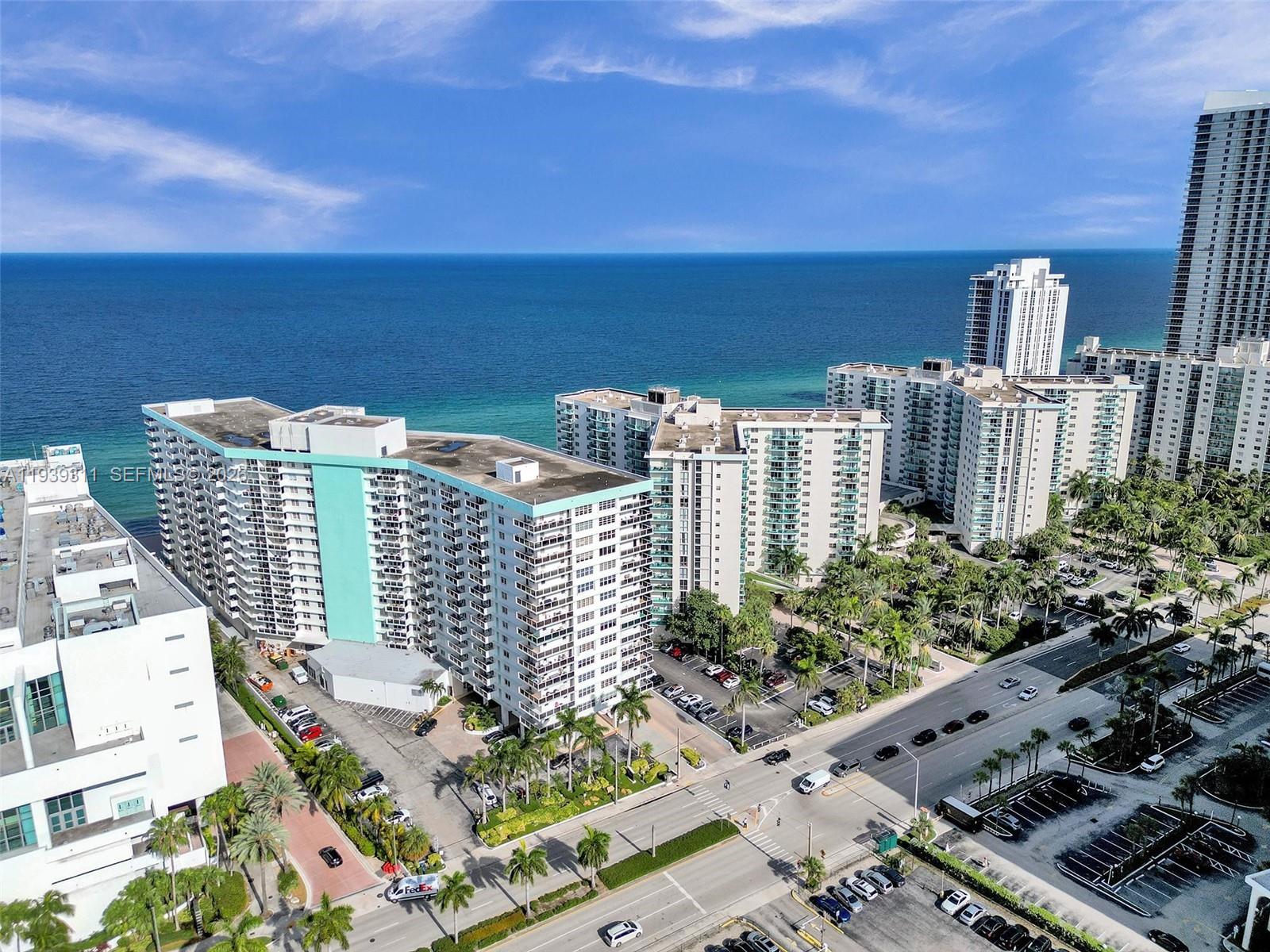 SEA AIR TOWERS CONDO - Residential