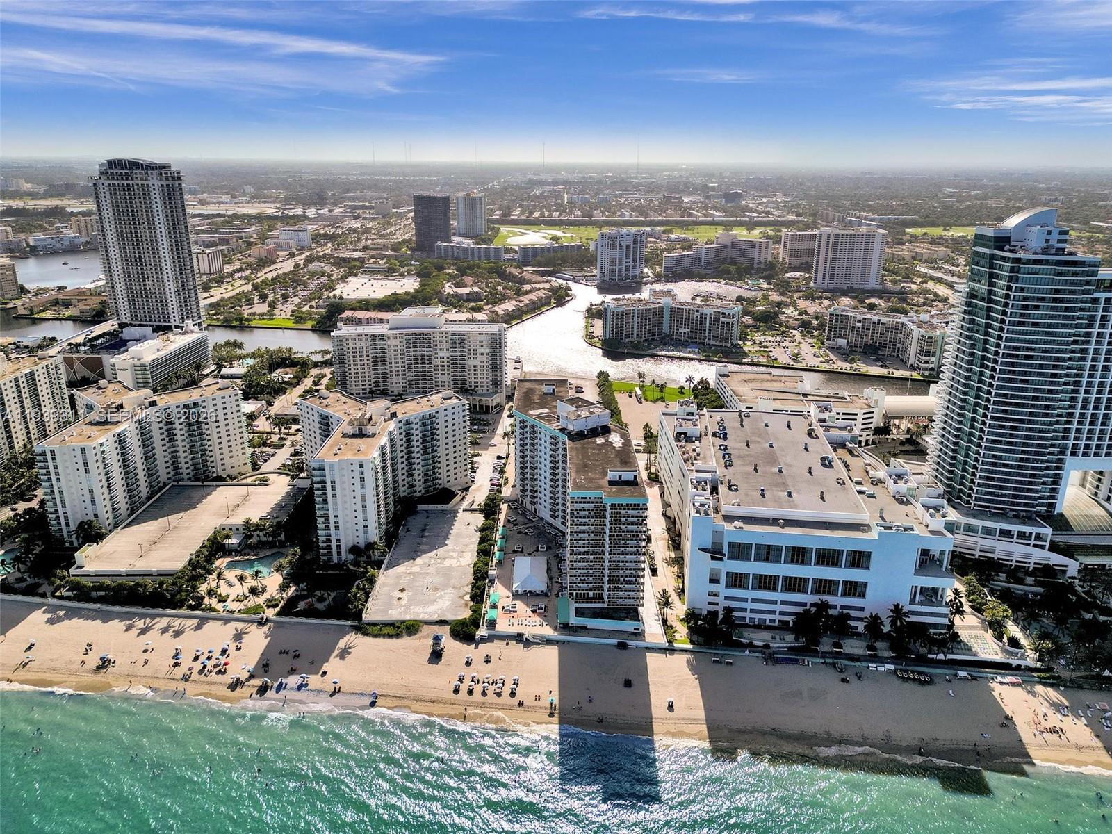 SEA AIR TOWERS CONDO - Residential