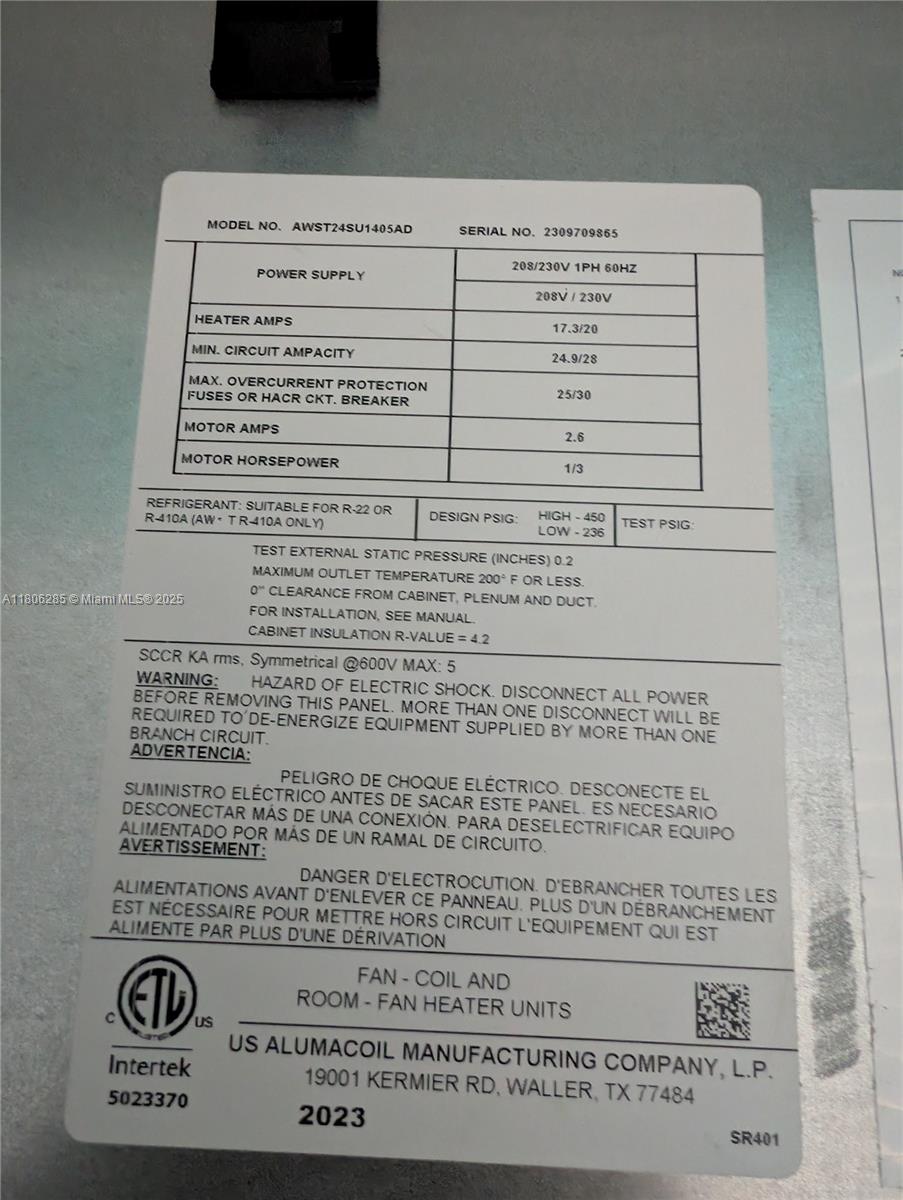 PARK SOUTH TEN INC CONDO - Residential