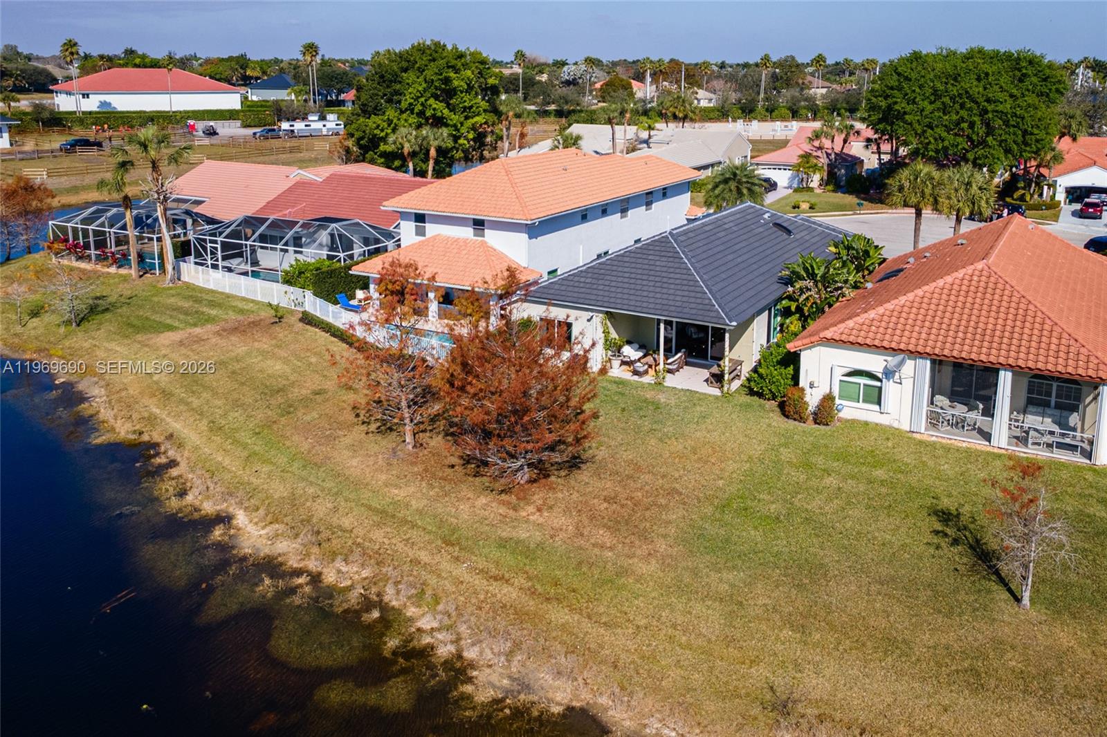 LAKEFIELD OF THE LANDINGS - Residential