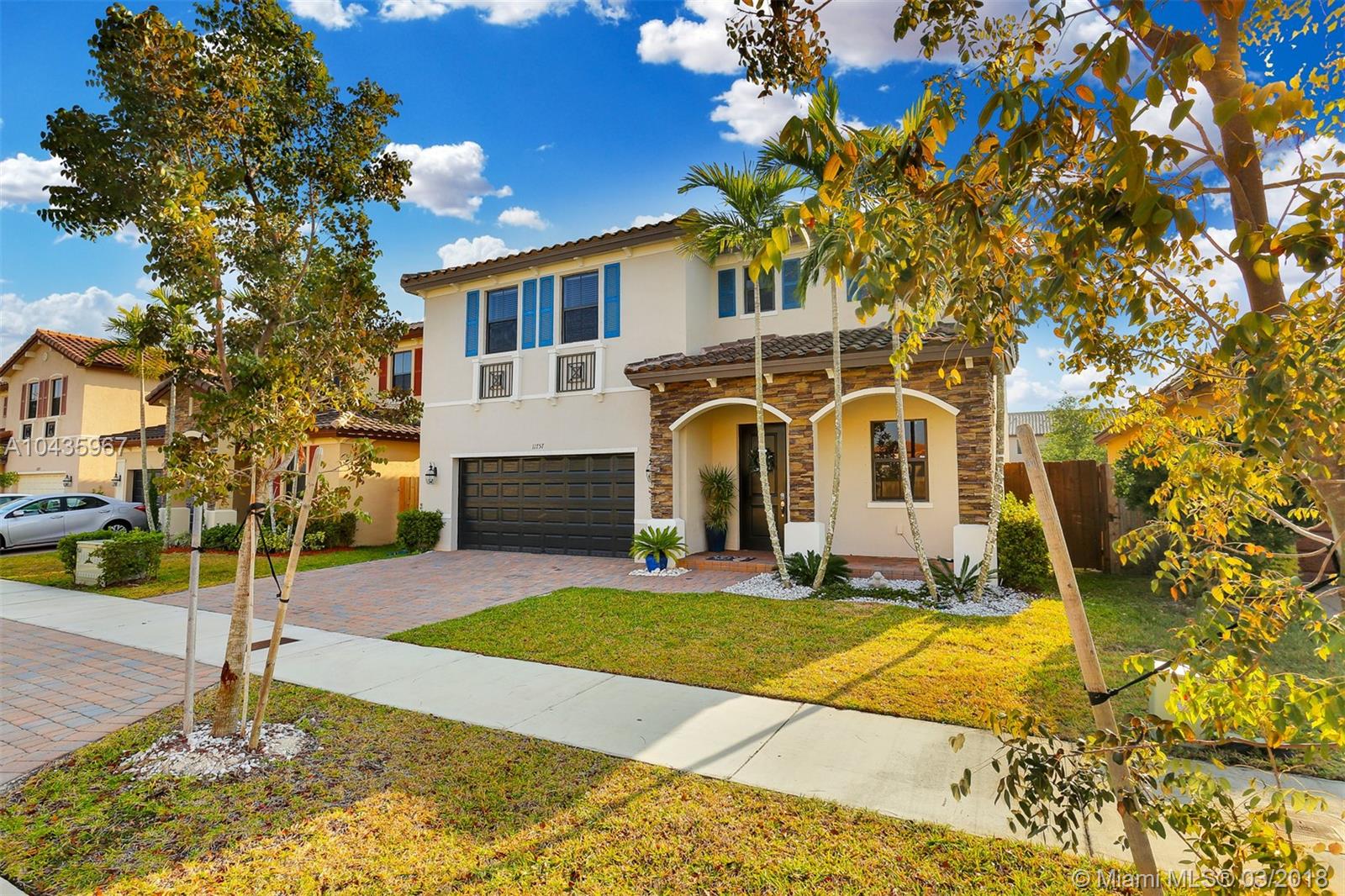 GARDEN ESTATES AT THE HAM - Residential