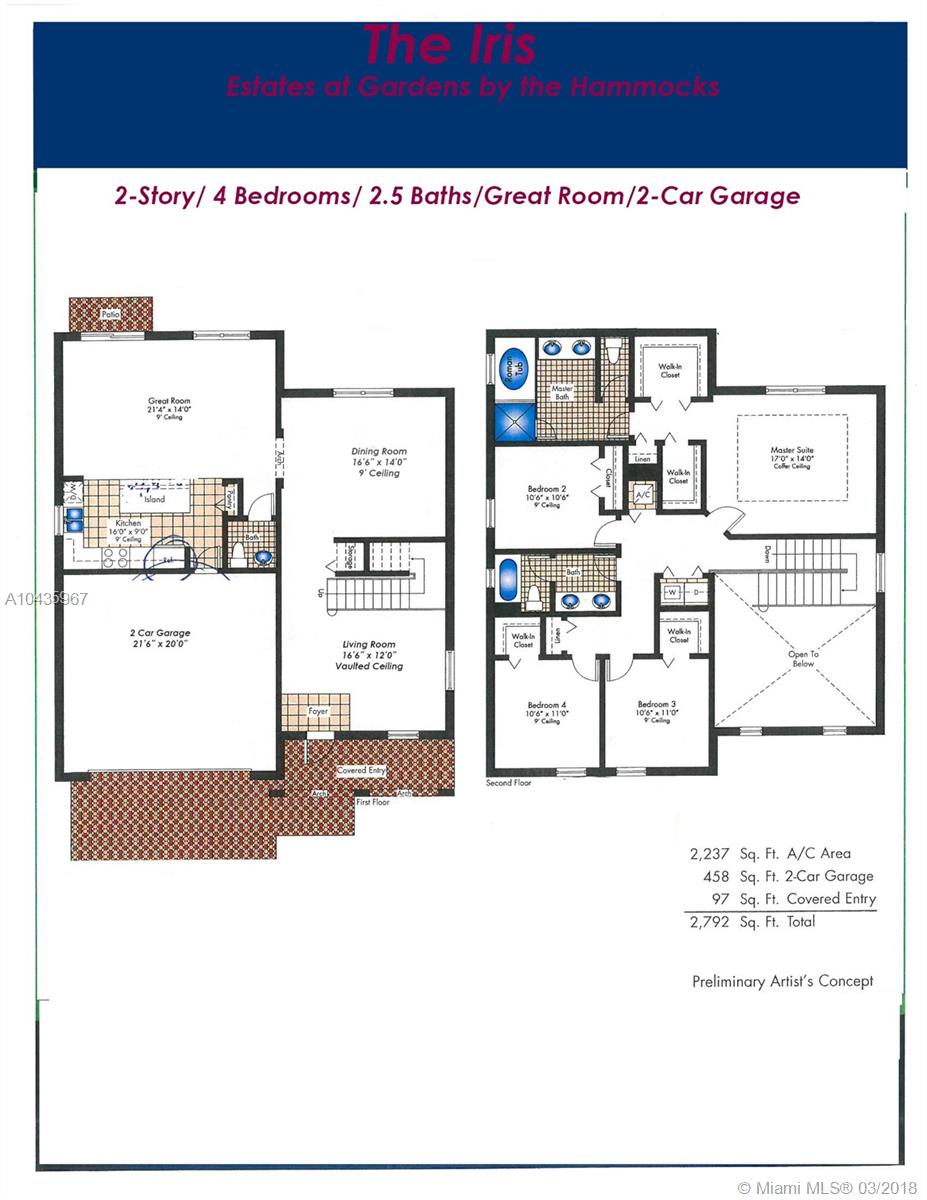 GARDEN ESTATES AT THE HAM - Residential