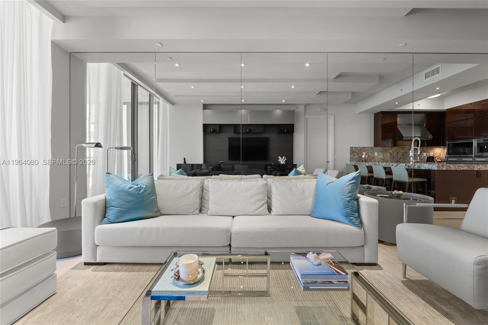 BAL HARBOUR CENTER CONDO - Residential Lease