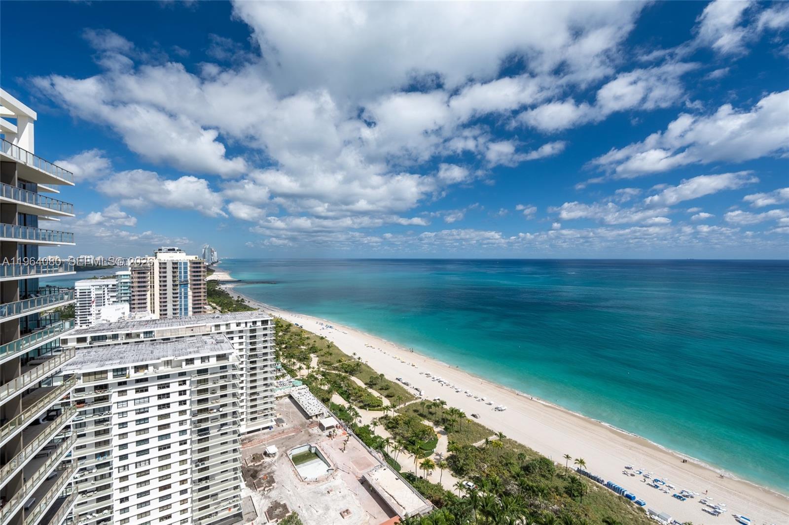 BAL HARBOUR CENTER CONDO - Residential Lease