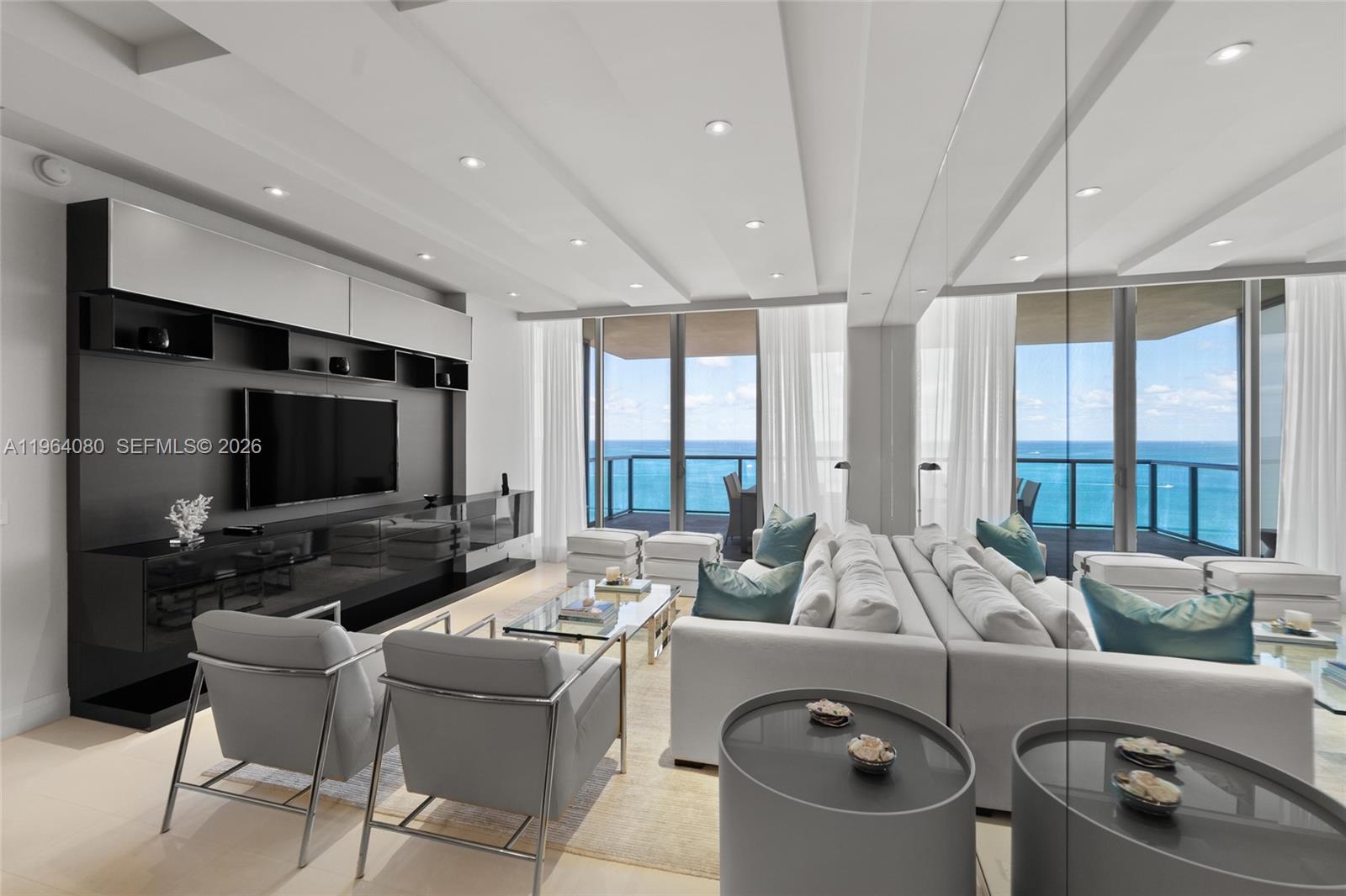 BAL HARBOUR CENTER CONDO - Residential Lease