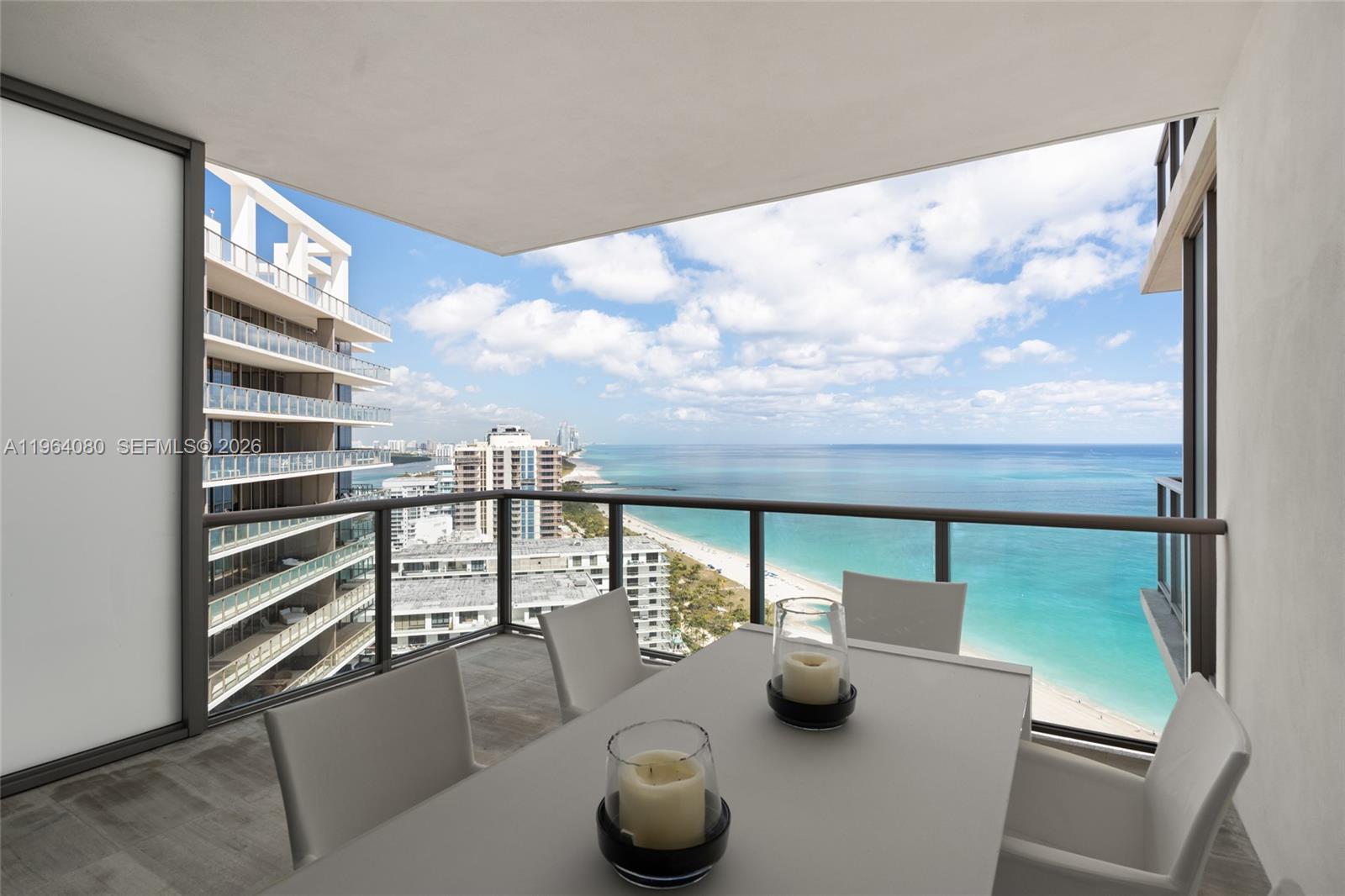 BAL HARBOUR CENTER CONDO - Residential Lease