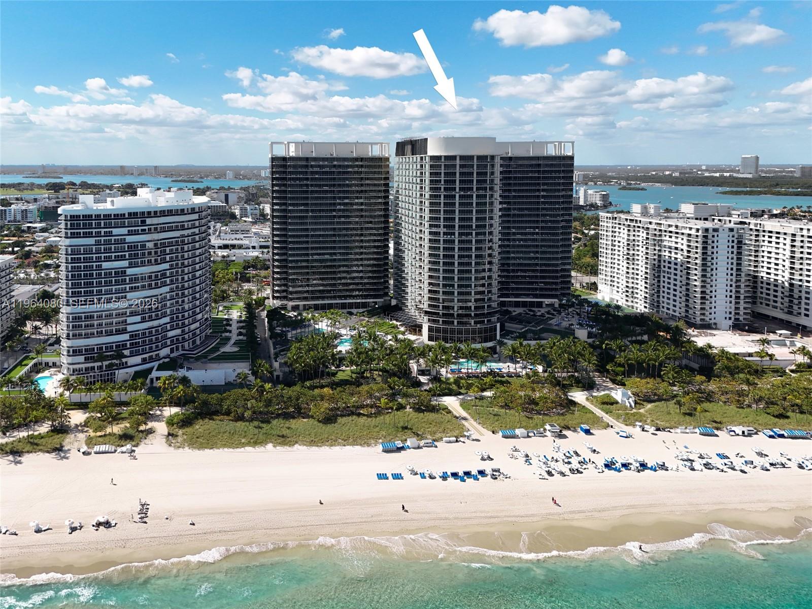 BAL HARBOUR CENTER CONDO - Residential Lease