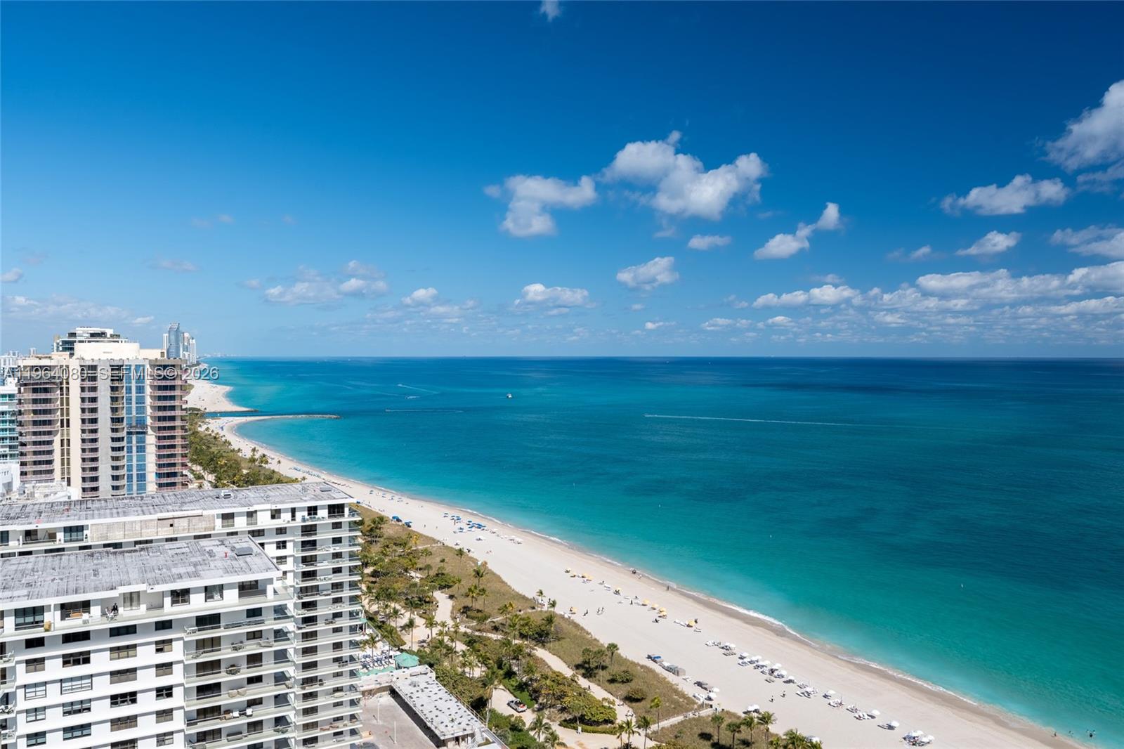 BAL HARBOUR CENTER CONDO - Residential Lease