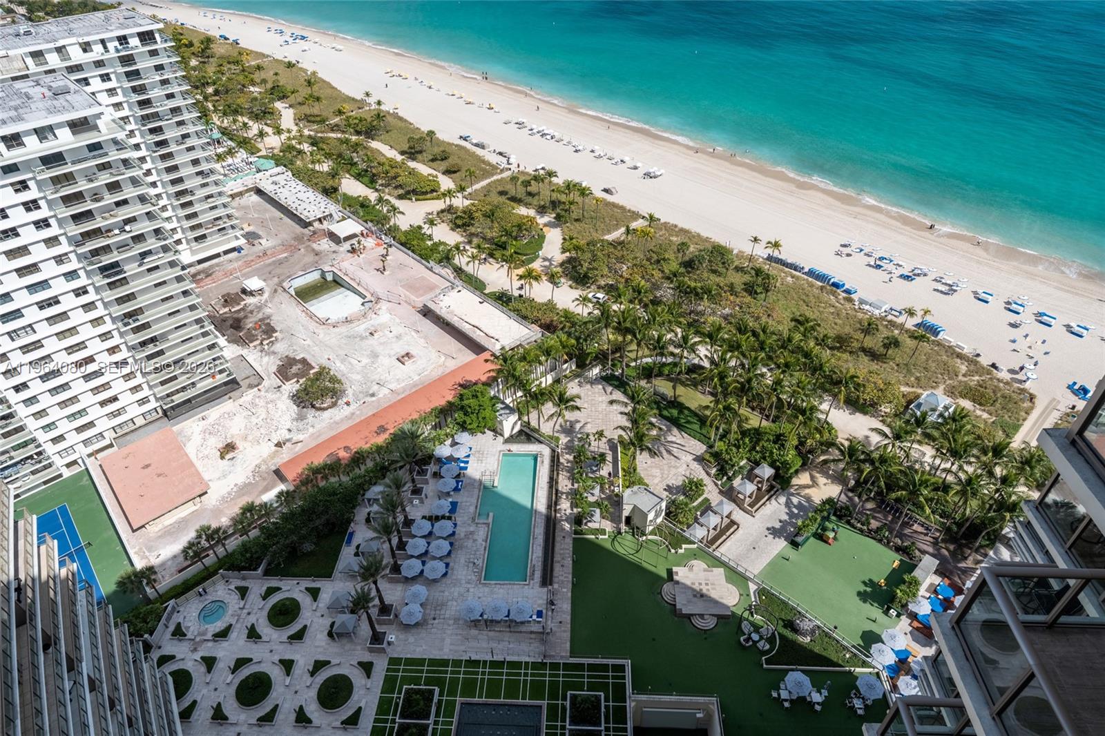 BAL HARBOUR CENTER CONDO - Residential Lease