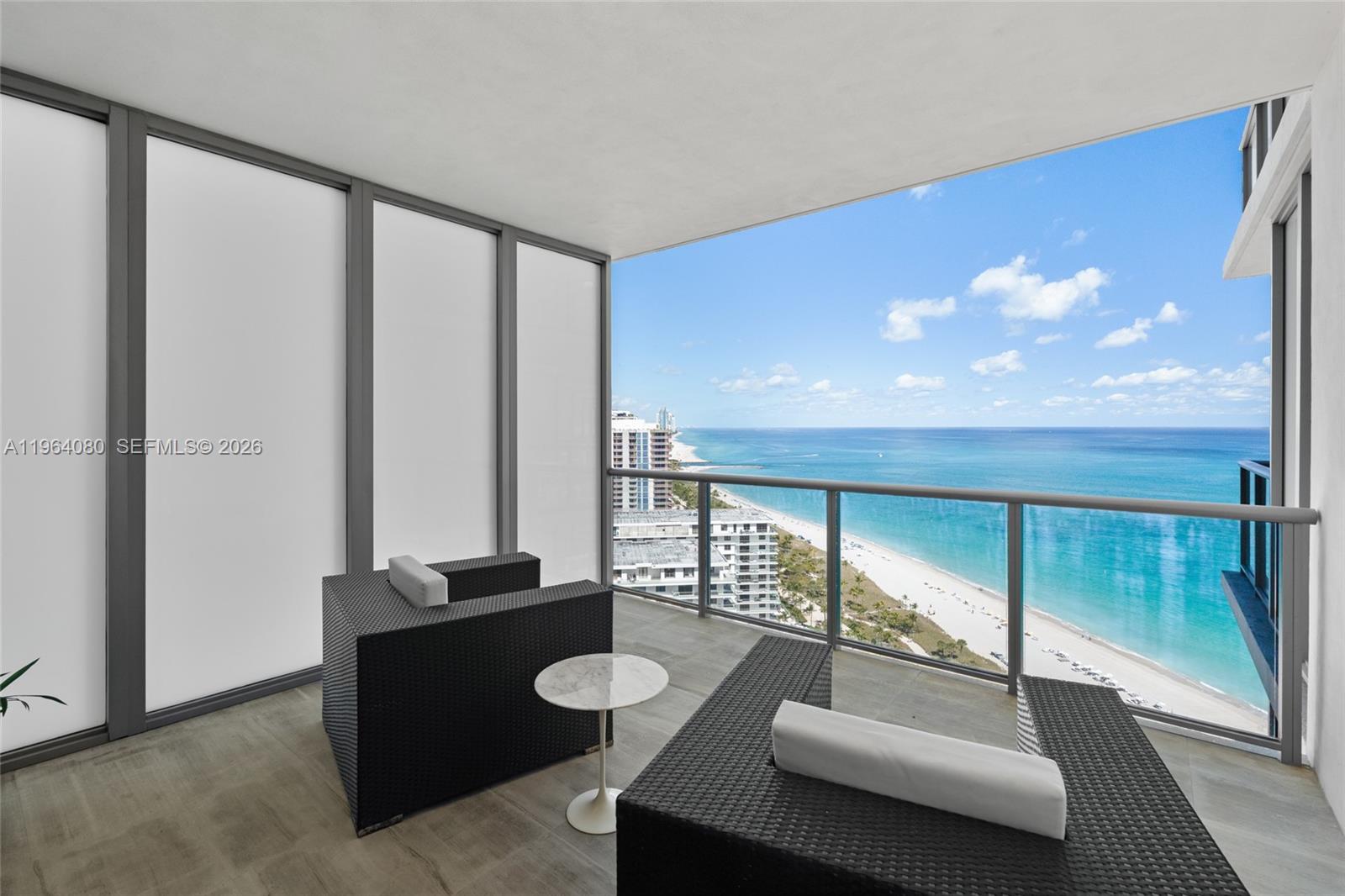 BAL HARBOUR CENTER CONDO - Residential Lease