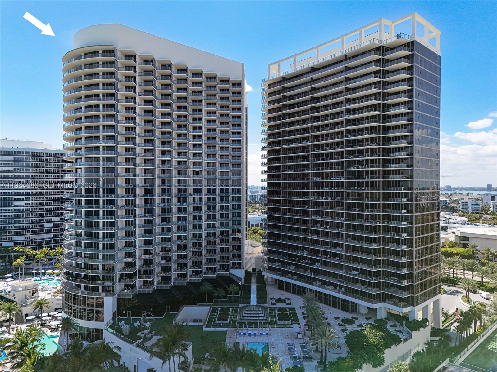 BAL HARBOUR CENTER CONDO - Residential Lease