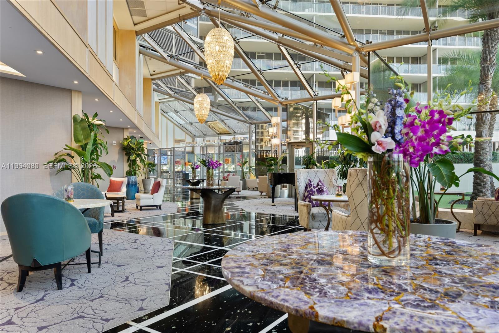 BAL HARBOUR CENTER CONDO - Residential Lease