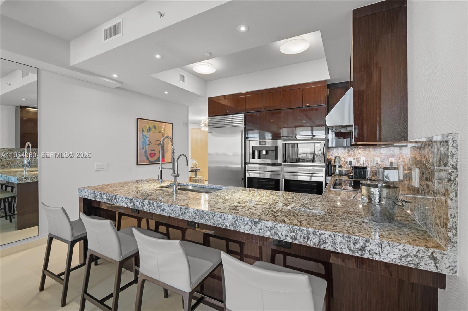 BAL HARBOUR CENTER CONDO - Residential Lease