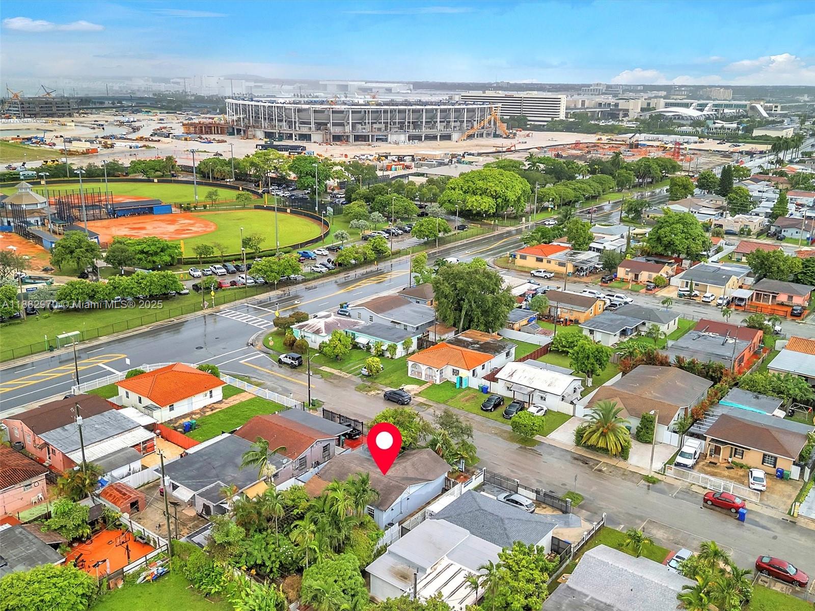 GRAPELAND HEIGHTS SEC 2 - Residential