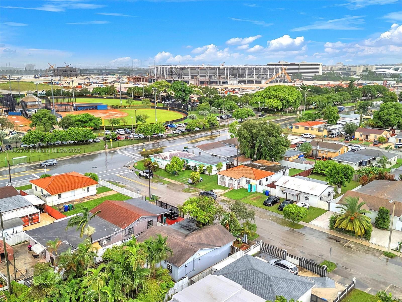 GRAPELAND HEIGHTS SEC 2 - Residential