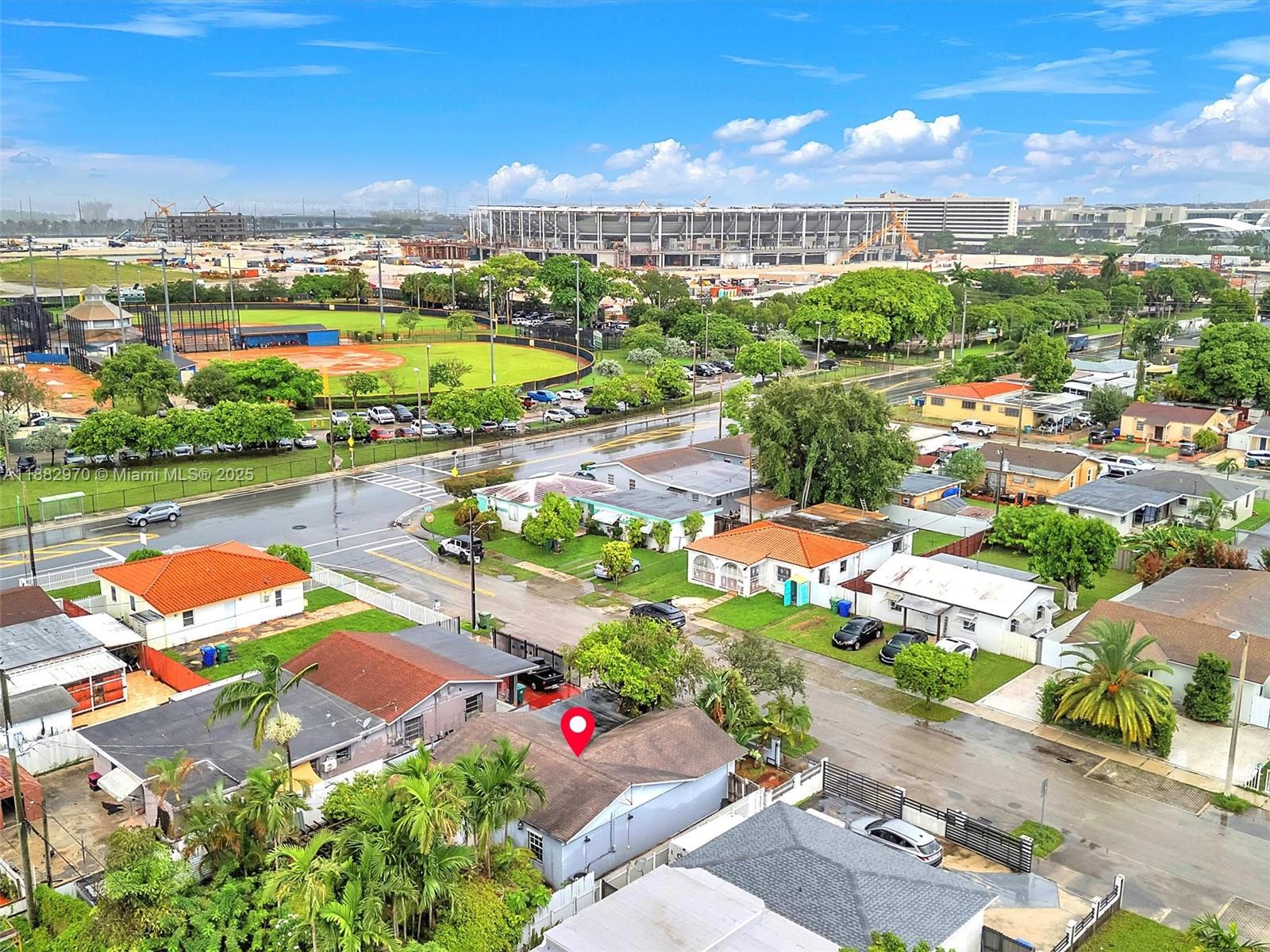 GRAPELAND HEIGHTS SEC 2 - Residential