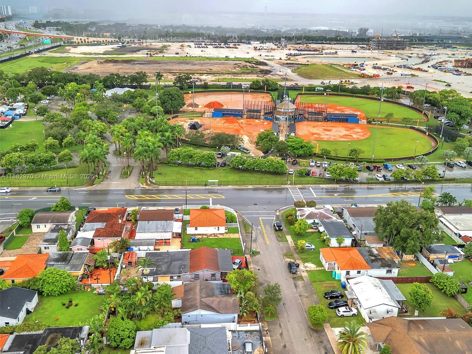 GRAPELAND HEIGHTS SEC 2 - Residential