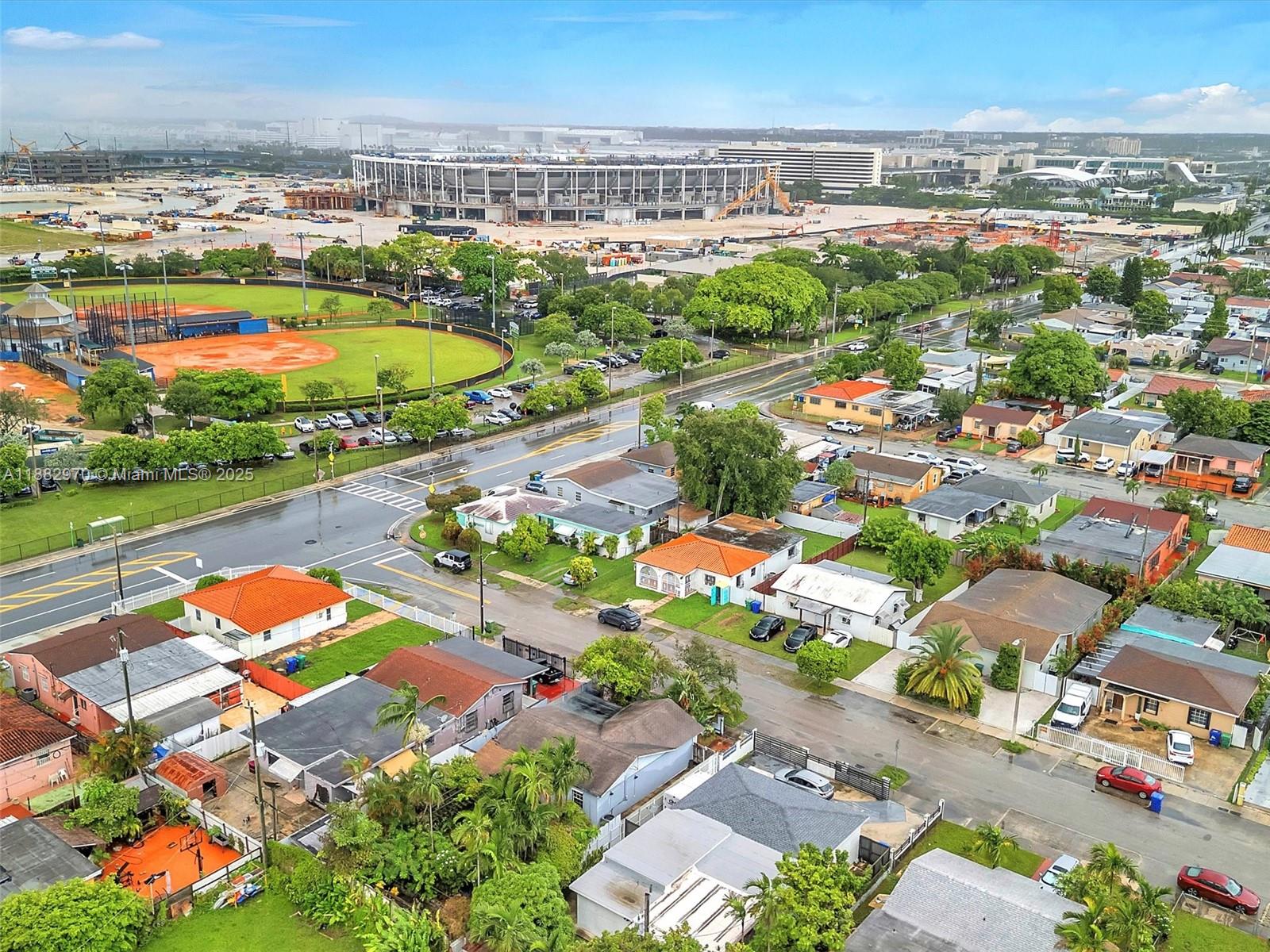 GRAPELAND HEIGHTS SEC 2 - Residential