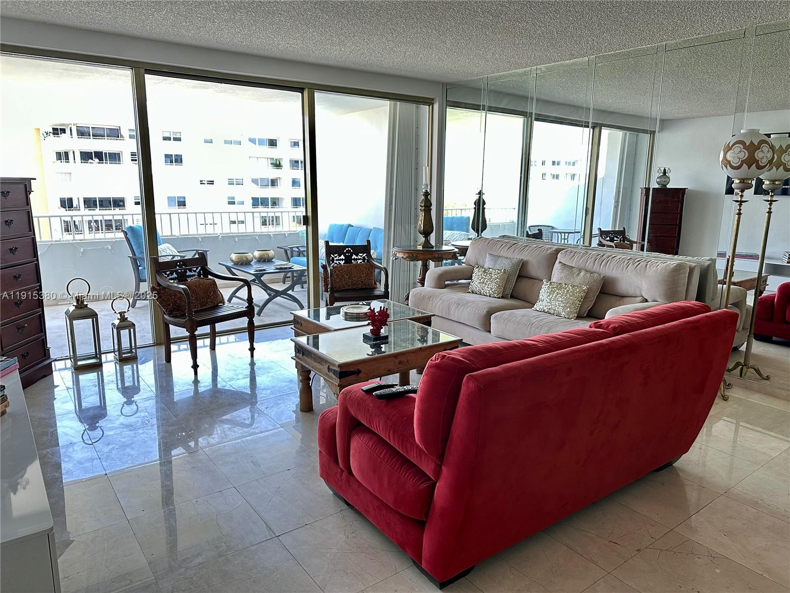 COMMODORE CLUB SOUTH COND - Residential Lease