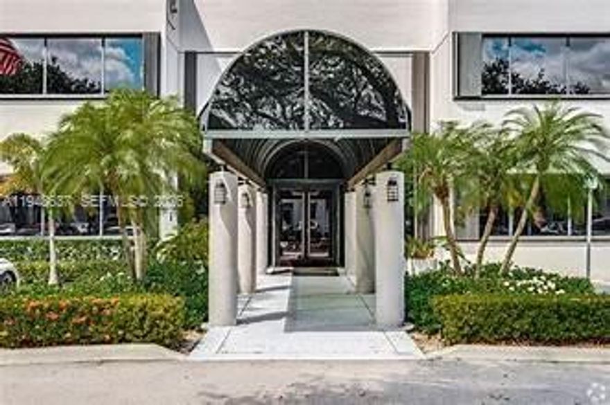 Two-story commercial office building for sale in the heart of Miami Lakes, offering approximately 39,900 SF on a 1.84-acre lot. Built in 1985 and renovated in 2019, the property features modern finishes and a roof replaced in 2024. Equipped with a generator backup system and a 3,000-gallon diesel tank, the building ensures reliable operations during power interruptions. Ideal for an owner-occupant, it provides flexibility for single-user occupancy or partial leasing, ample parking, and a strong presence within an established office market with convenient access to major roadways and nearby amenities.