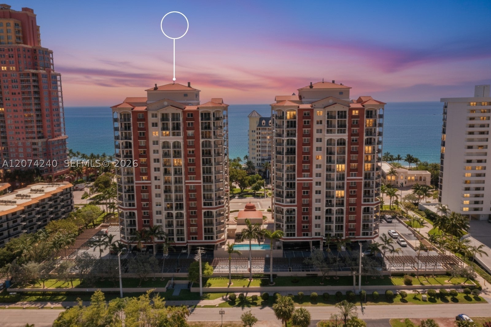 2011 N Ocean Blvd 401