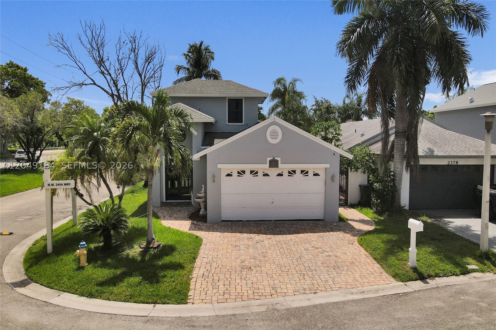 Photo 1 of 30 — 2384 NW 34th Way, Coconut Creek, FL 33066