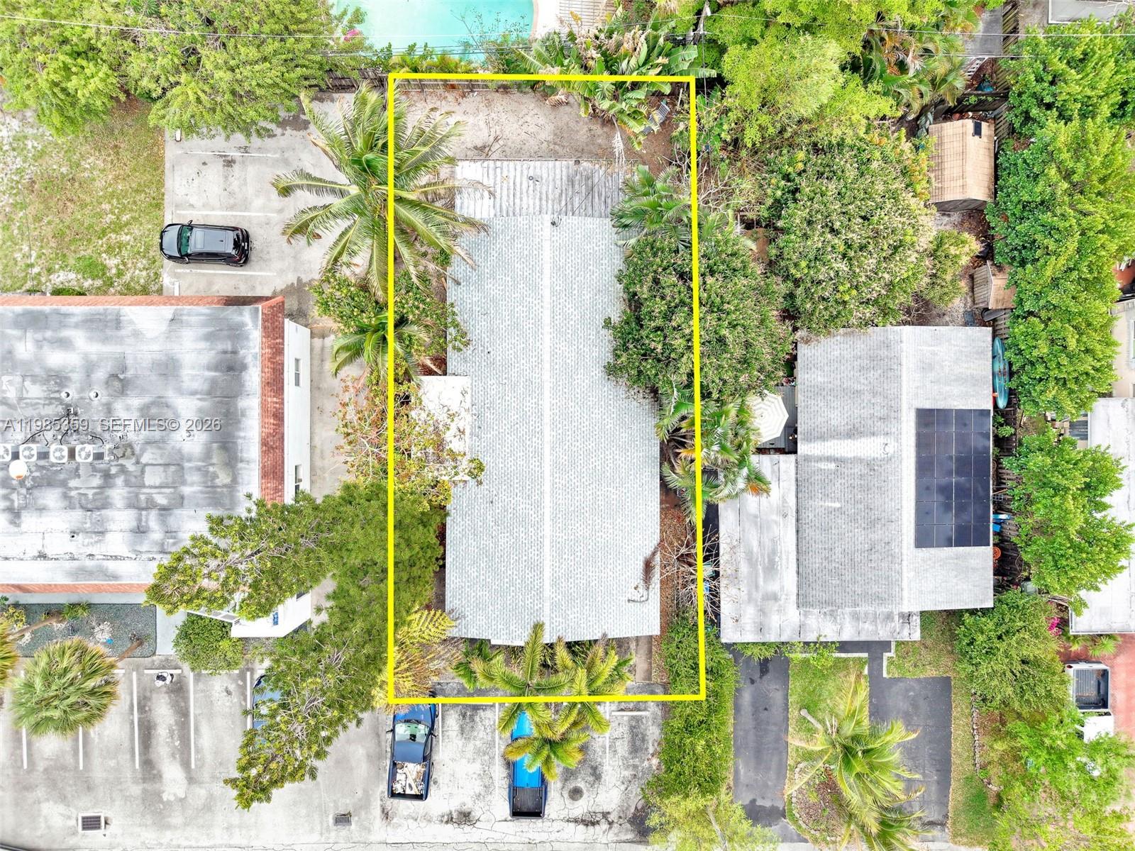 OCEAN BOULEVARD PARK - Residential Income