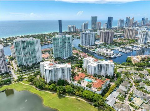 A home in Aventura