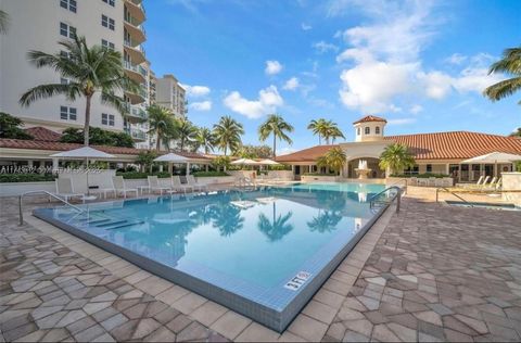 A home in Aventura