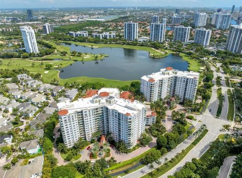 A home in Aventura