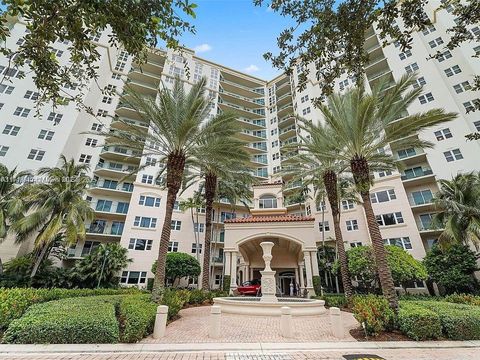 A home in Aventura