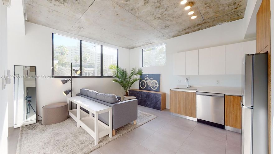 Enjoy this Newly Constructed Building with Loft Style Units in Highland Park! Each unit has a Washer & Dryer, Central AC, Quartz Counter Tops, Stainless Steel Appliances, Hurricane Impact Windows, and Ceramic tile Floors. Great location, close to the Miami River, Brickell, and Downtown Miami. Walking distance from Culmer Station and Jackson Memorial Hospital. Street Parking Available. Tenant is responsible for Water & Electricity. Don't miss out, there's only a few units left in the building! Please Use Showing Assist To Schedule A Showing.